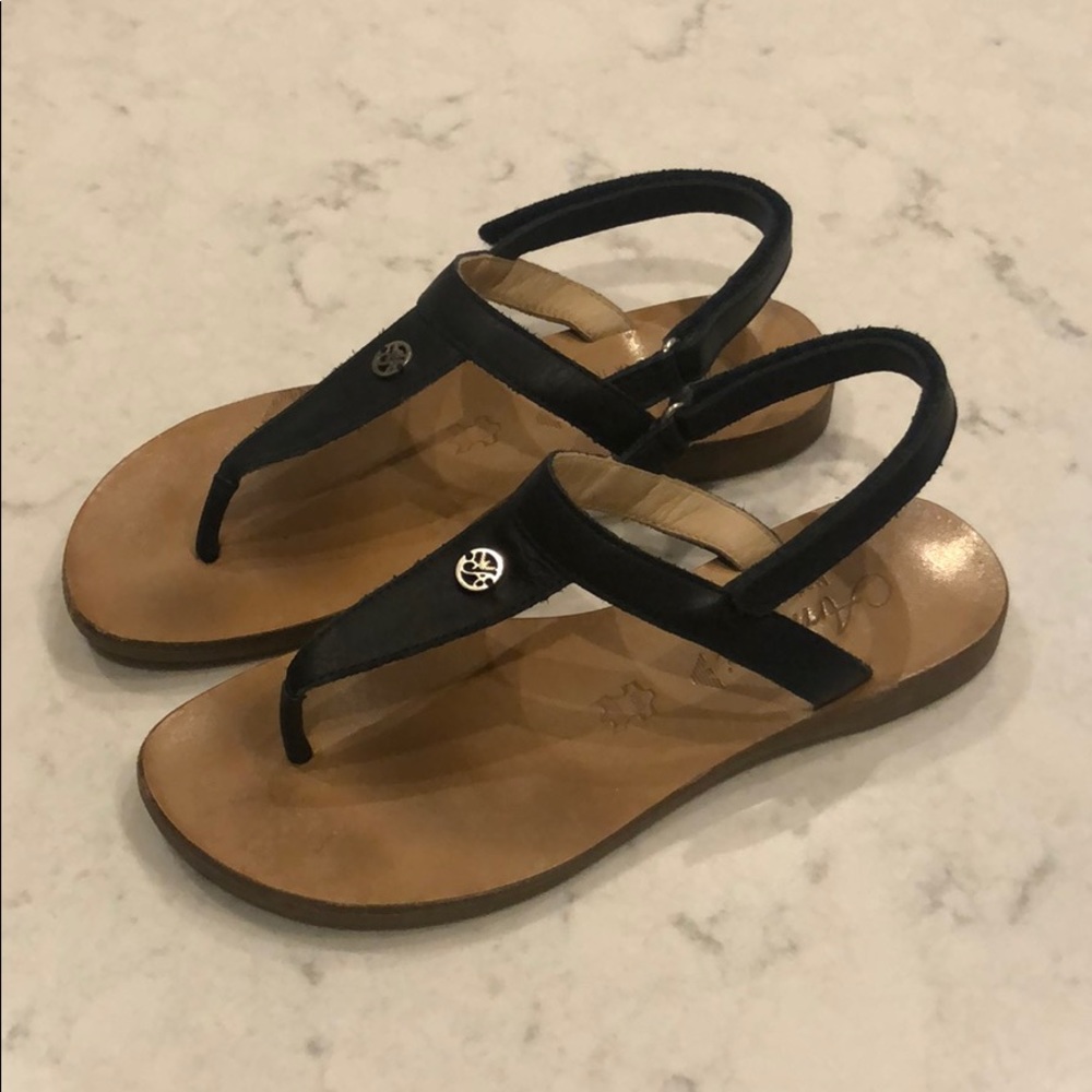 Giorgio Armani Jr Sandals
